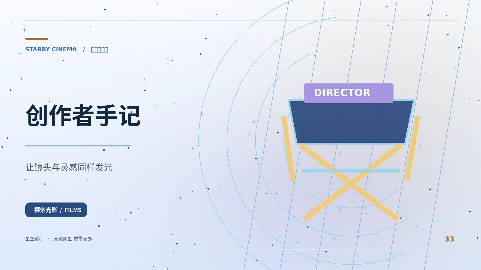 星空影院 creators