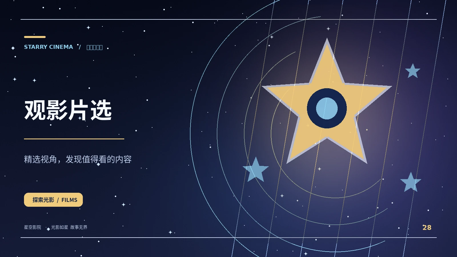 星空影院 highlights