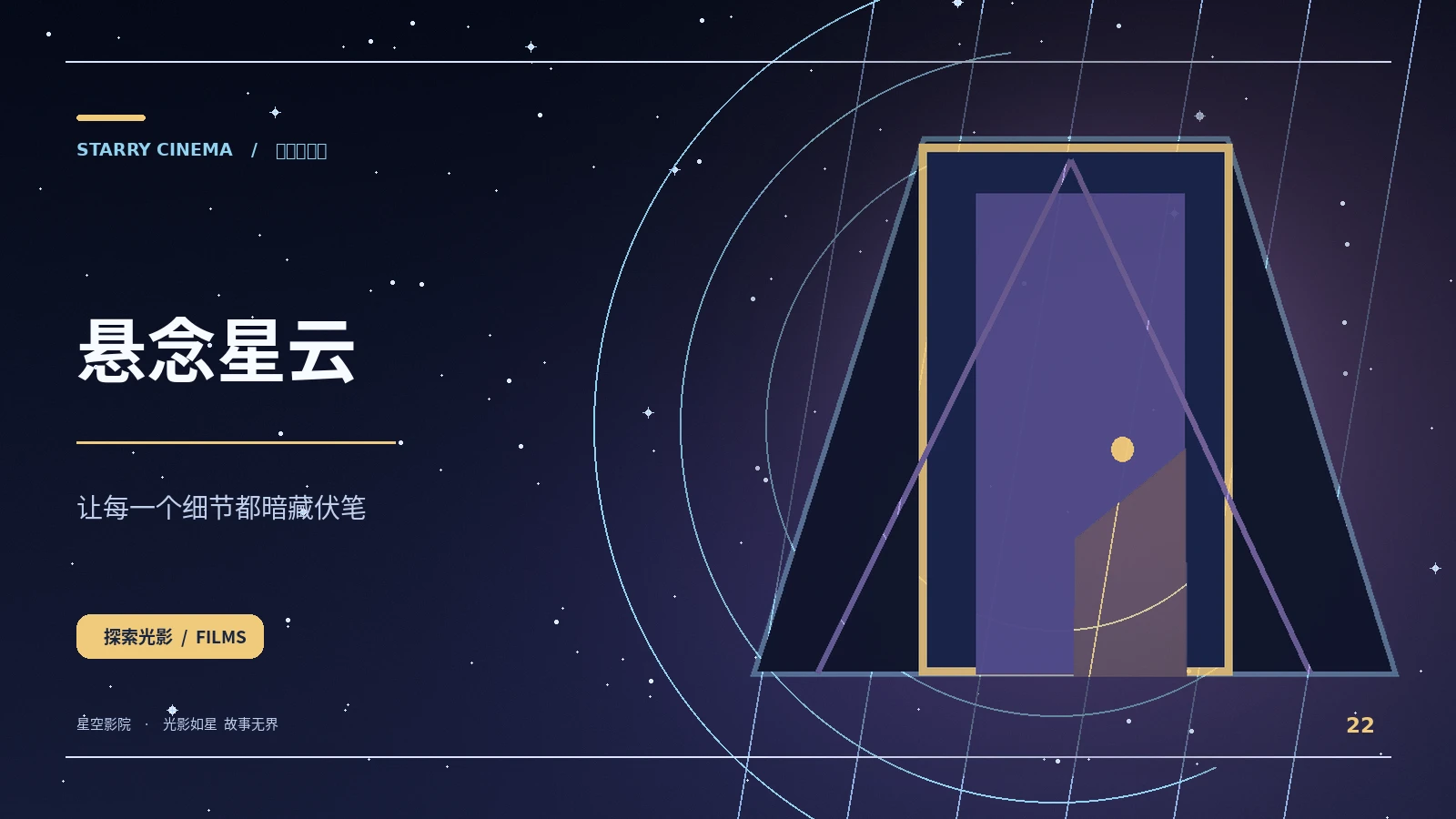 星空影院 mystery