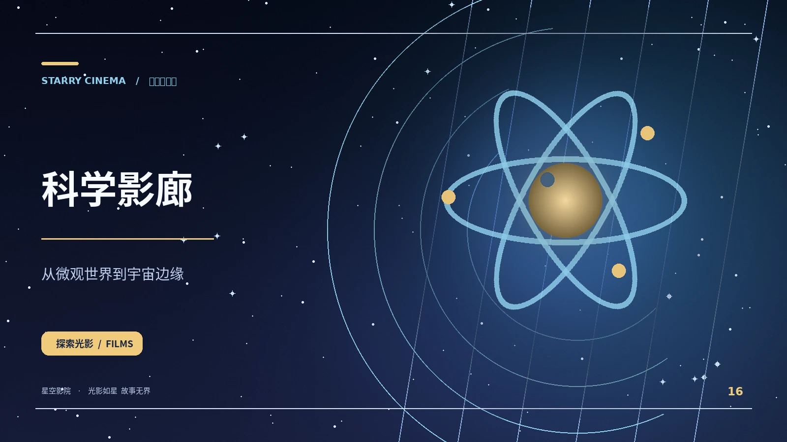 星空影院 science
